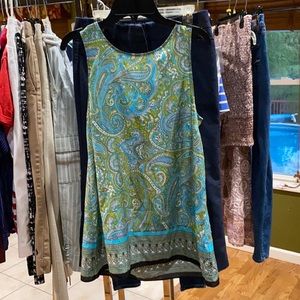 Michael Kors size small blouse tank.